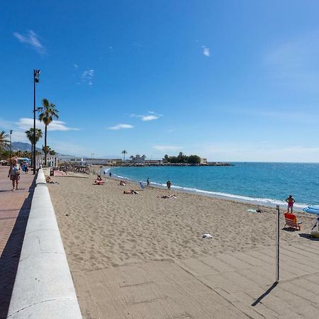 Apartamento Capitan Fuengirola Apartment Bagian luar foto