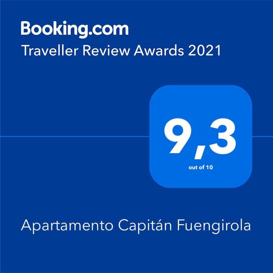 Apartamento Capitan Fuengirola Apartment Bagian luar foto