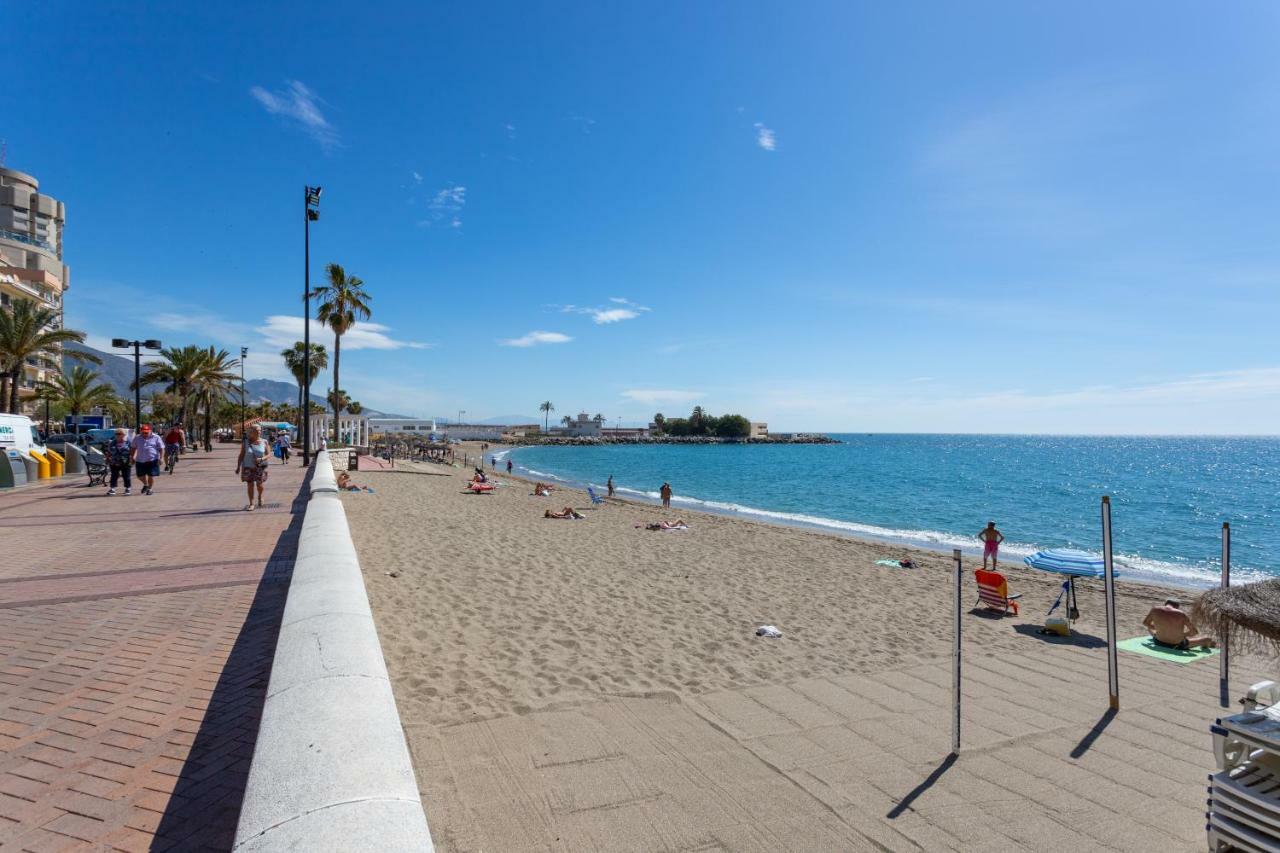 Apartamento Capitan Fuengirola Apartment Bagian luar foto