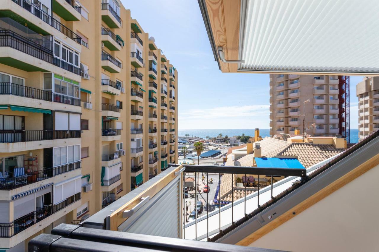 Apartamento Capitan Fuengirola Apartment Bagian luar foto